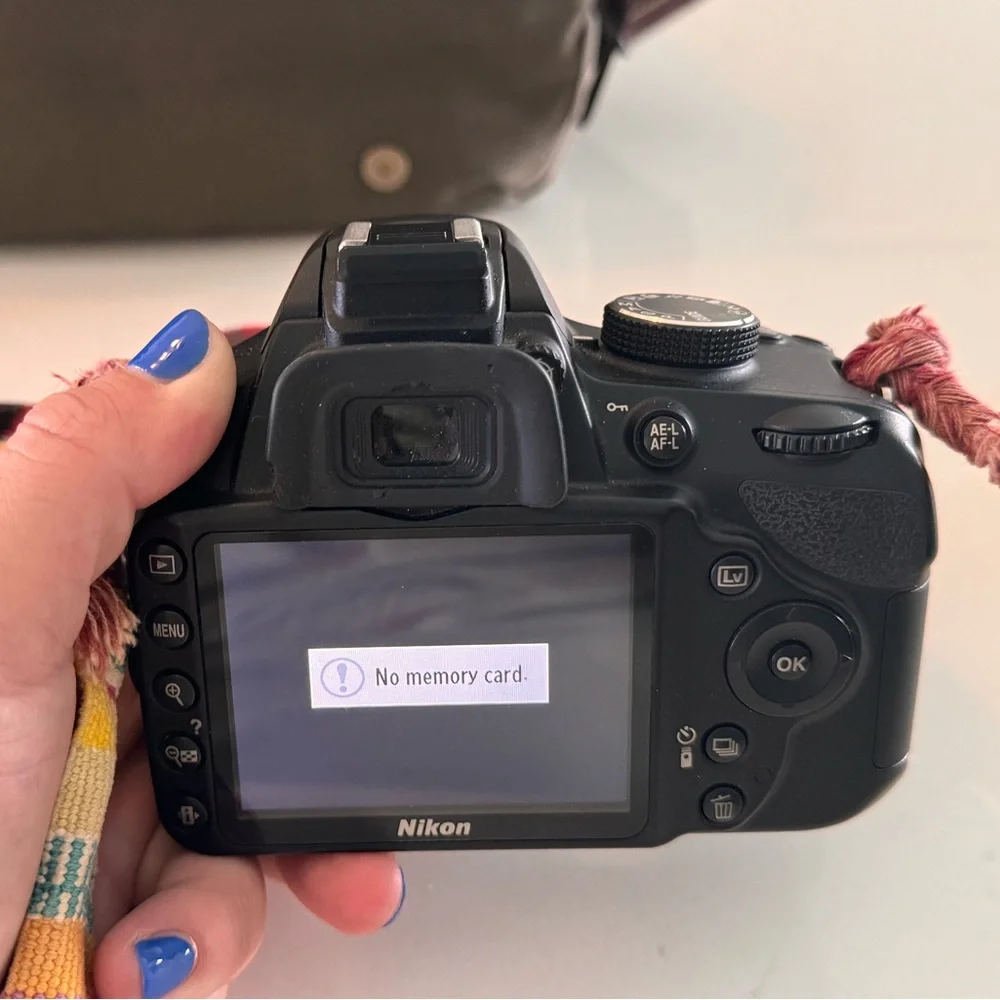 Nikon DX D3200